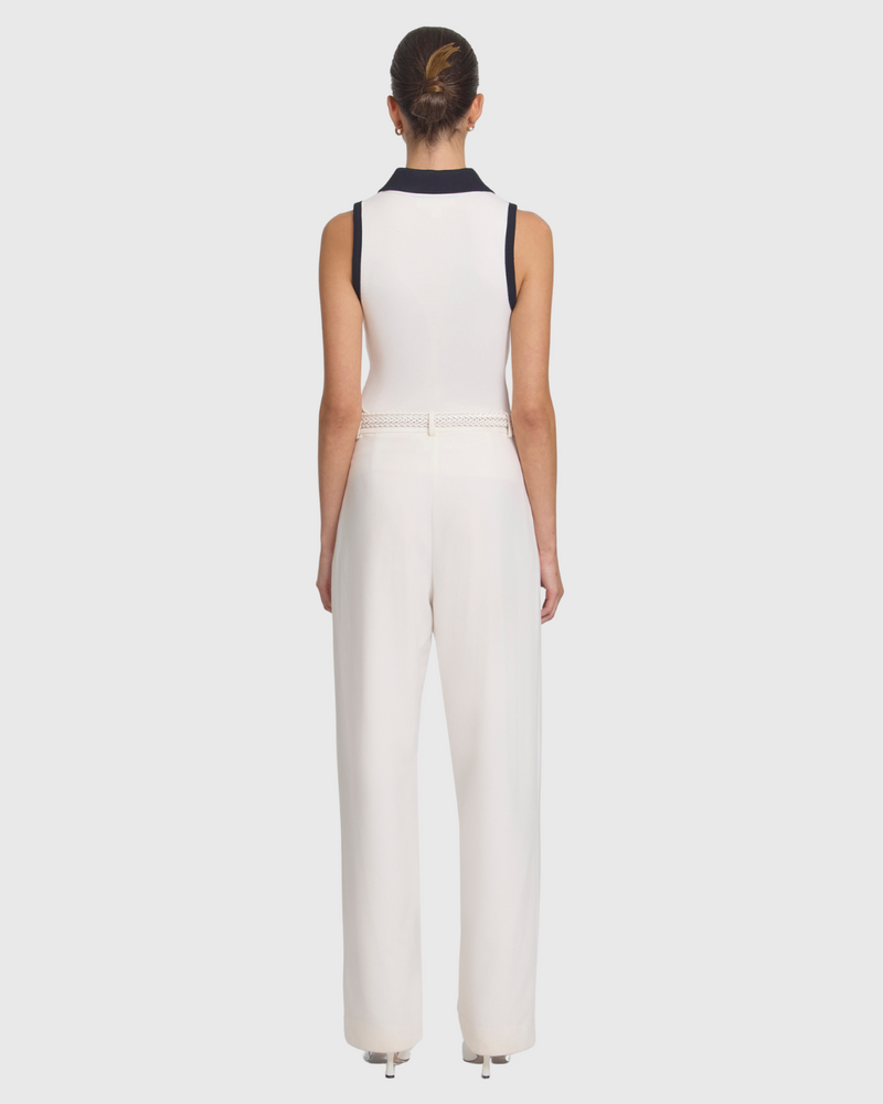 Kite Polo Tank Ivory