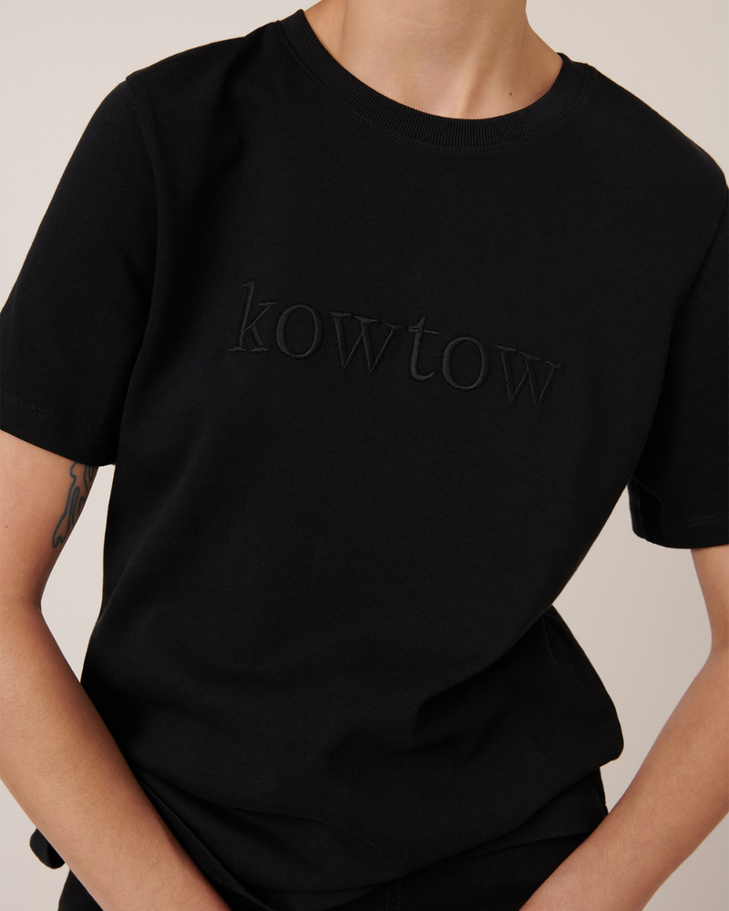 Identity Tee Black