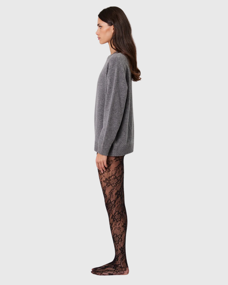 Kennedy Knit Charcoal