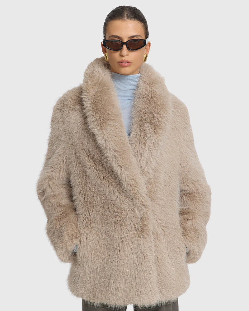 Montana Coat Oat