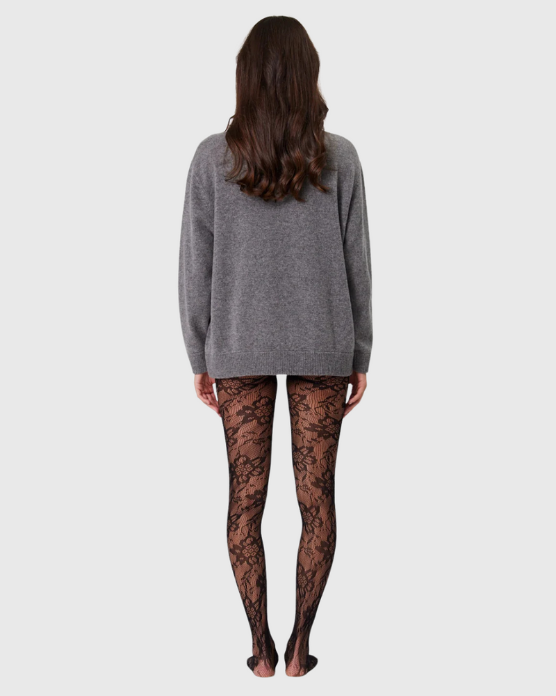 Kennedy Knit Charcoal