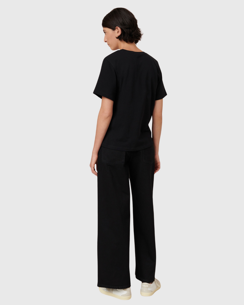 Identity Tee Black
