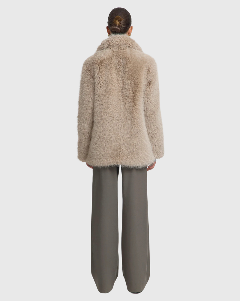 Montana Coat Oat