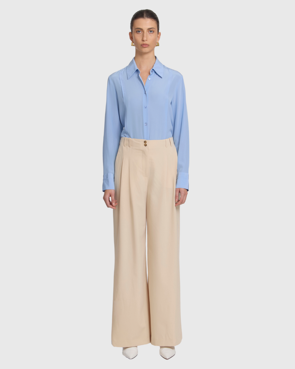 Muse Pant Almond