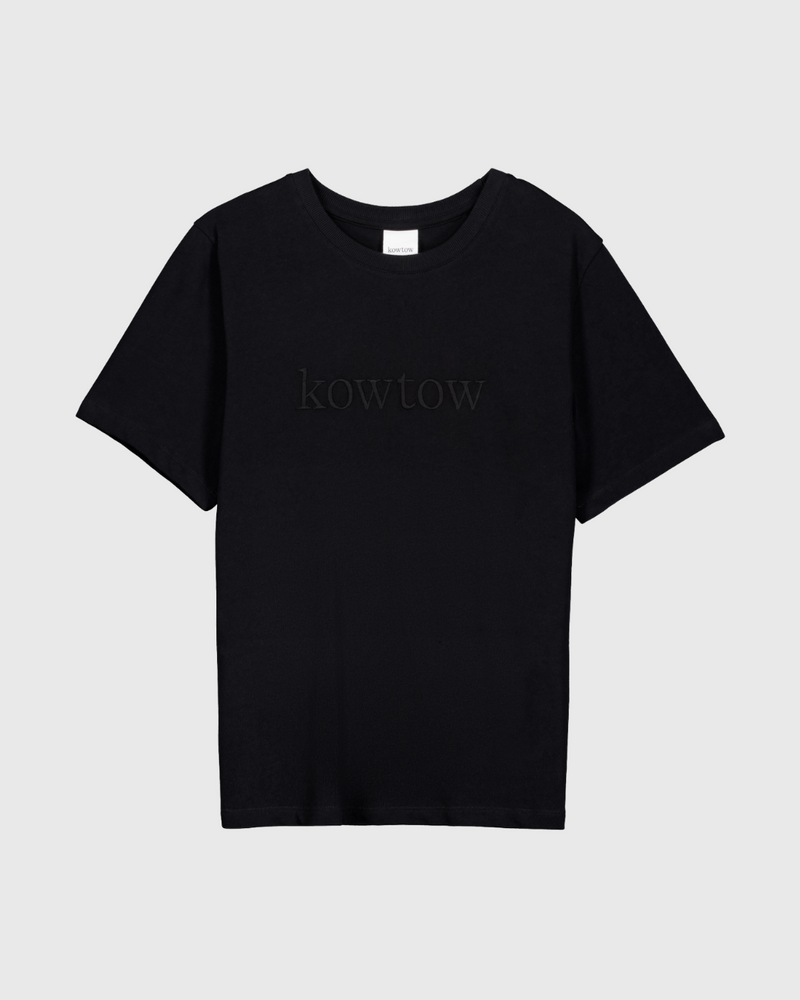 Identity Tee Black