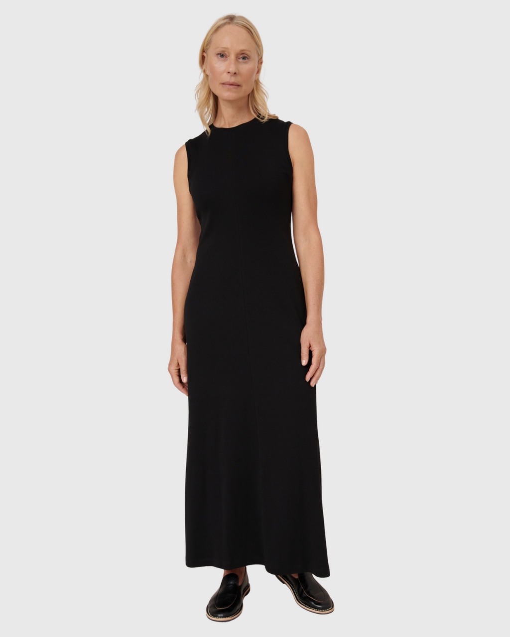 Still Life Dress Black