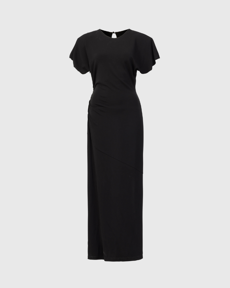 Daytona Dress Black