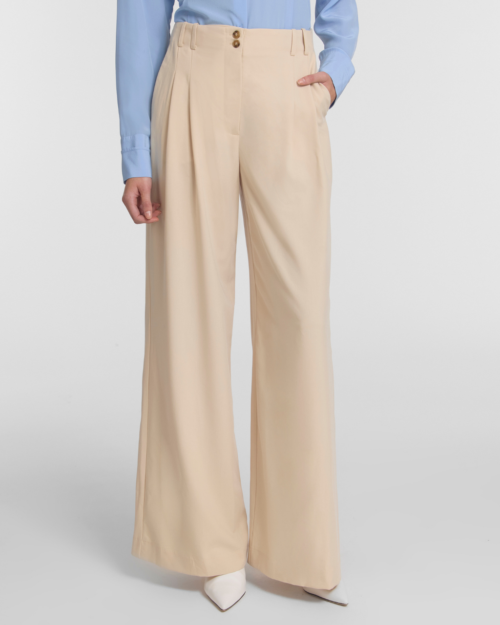 Muse Pant Almond