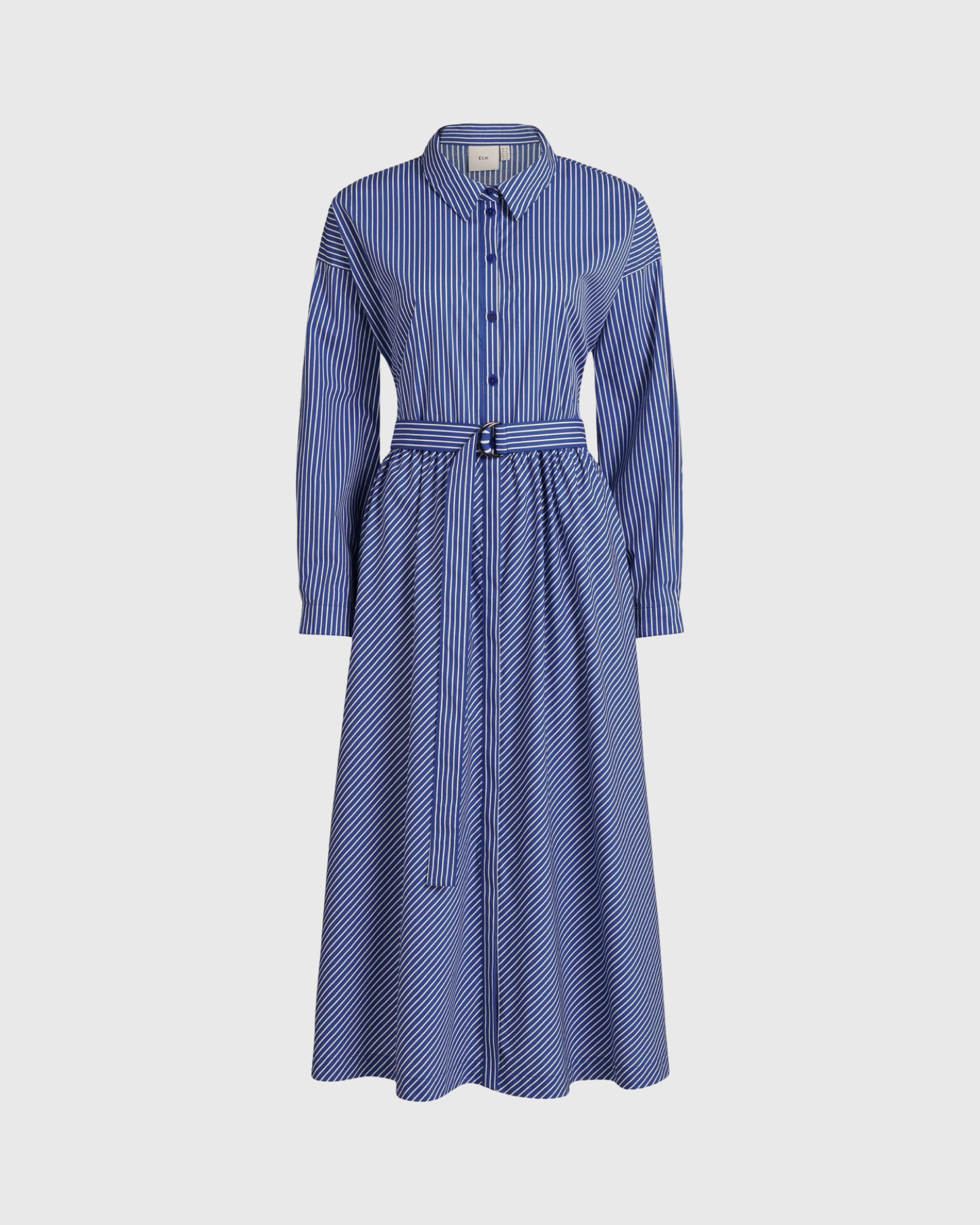 Ligne Shirt Dress Blue Stripe – BAZAAR BOUTIQUE