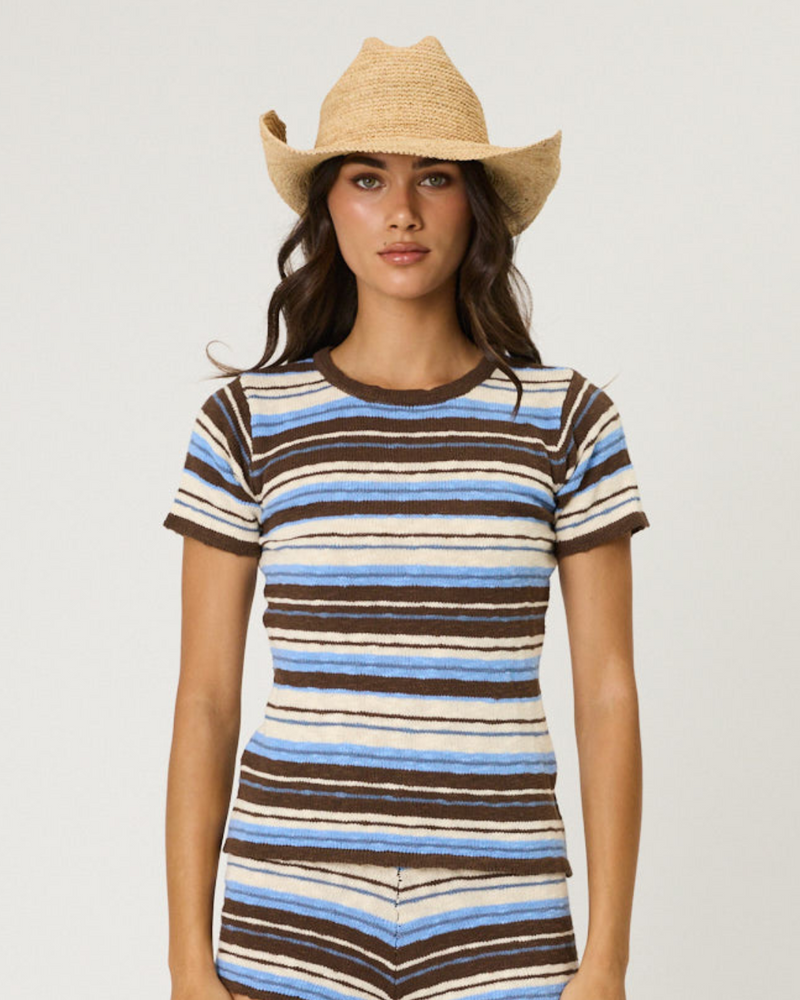 Sara Hat Raffia
