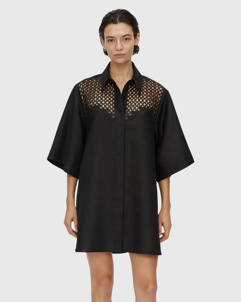 Lolani Dress Black