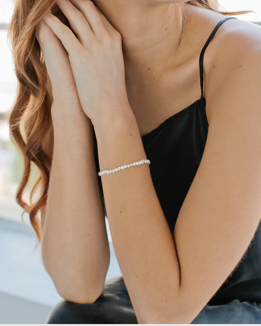 Pretty in Pearls Bracelet