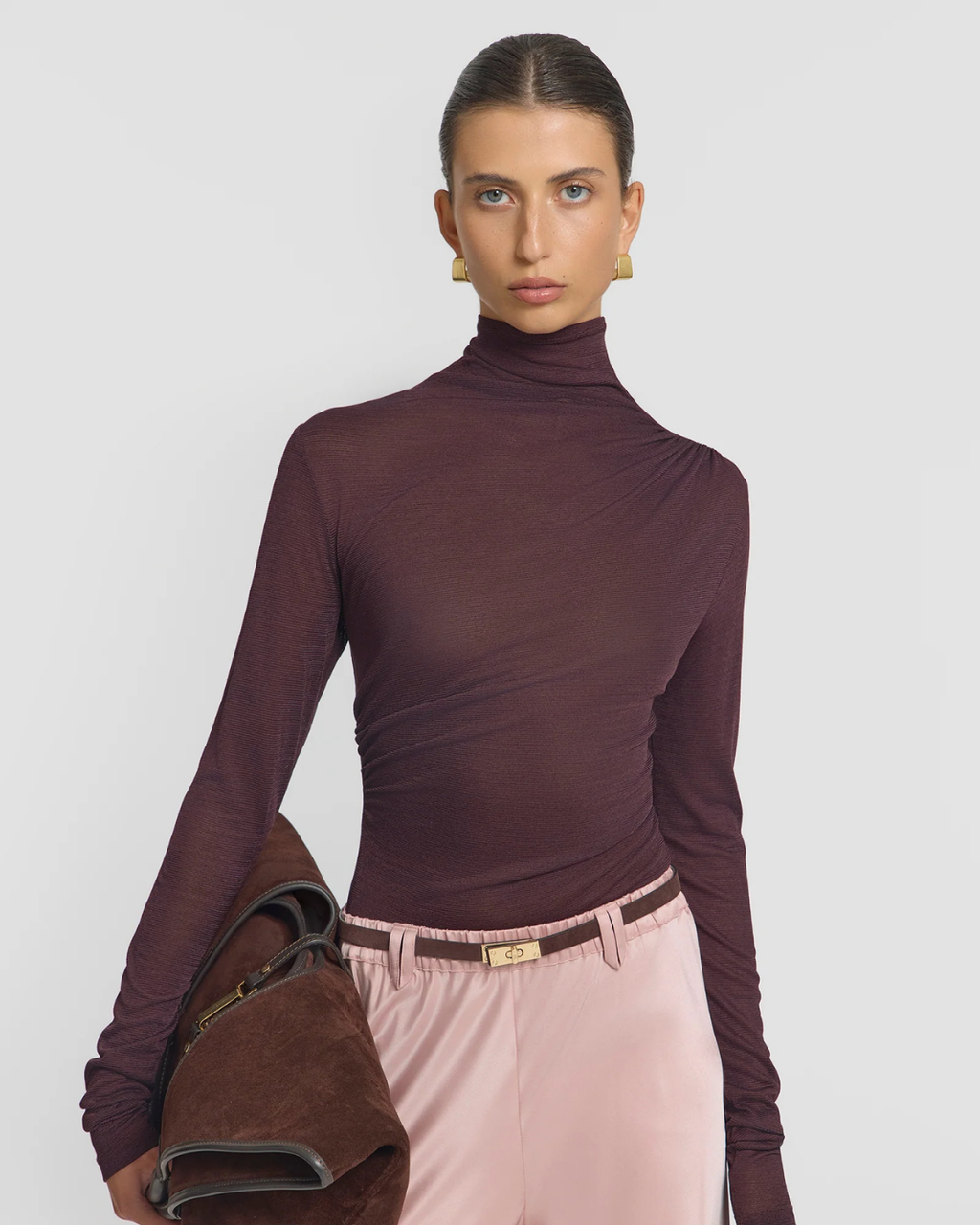 Moonlight Skivvy Cocoa