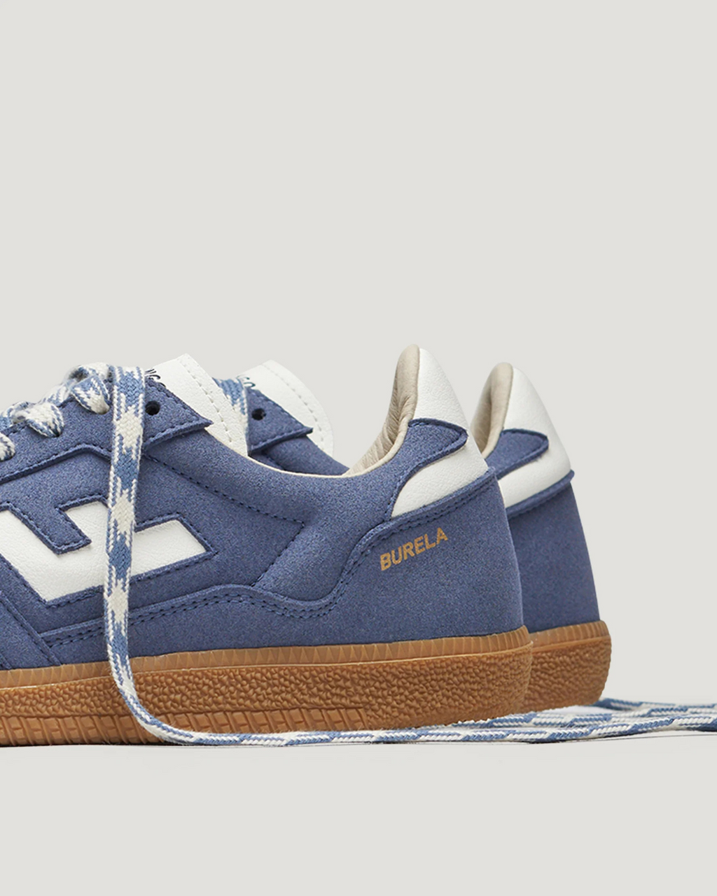Burela Slim Cobalt