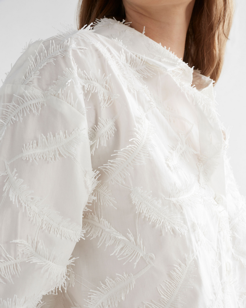 Etra Shirt White