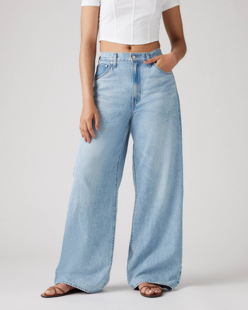 Cinch Baggy Invested indigo