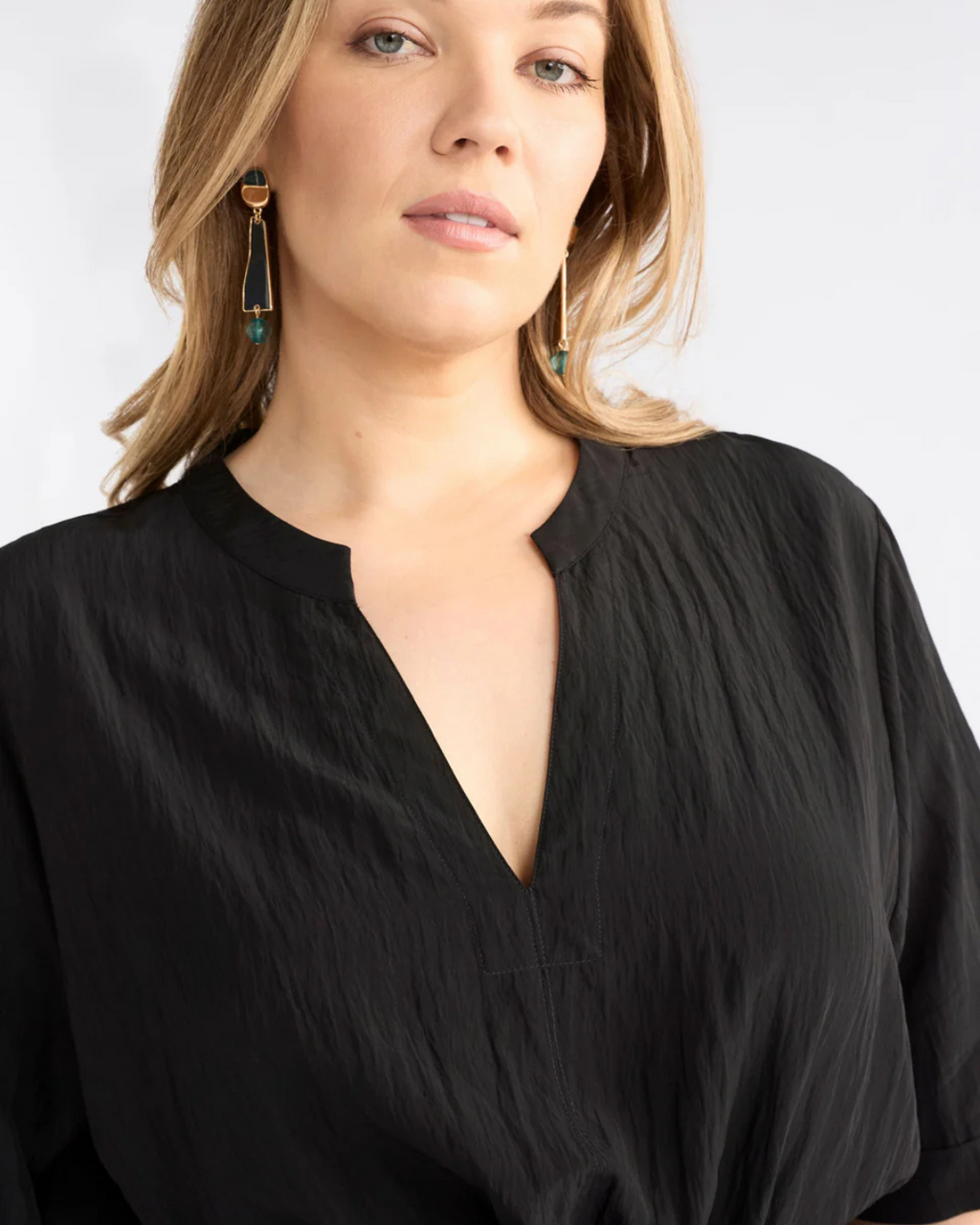 Kysten Dress Black