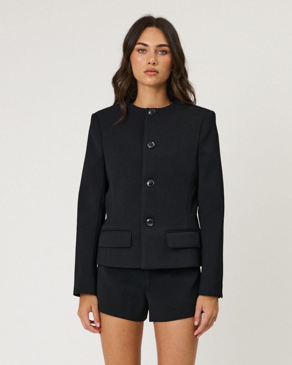 Anya Blazer Black
