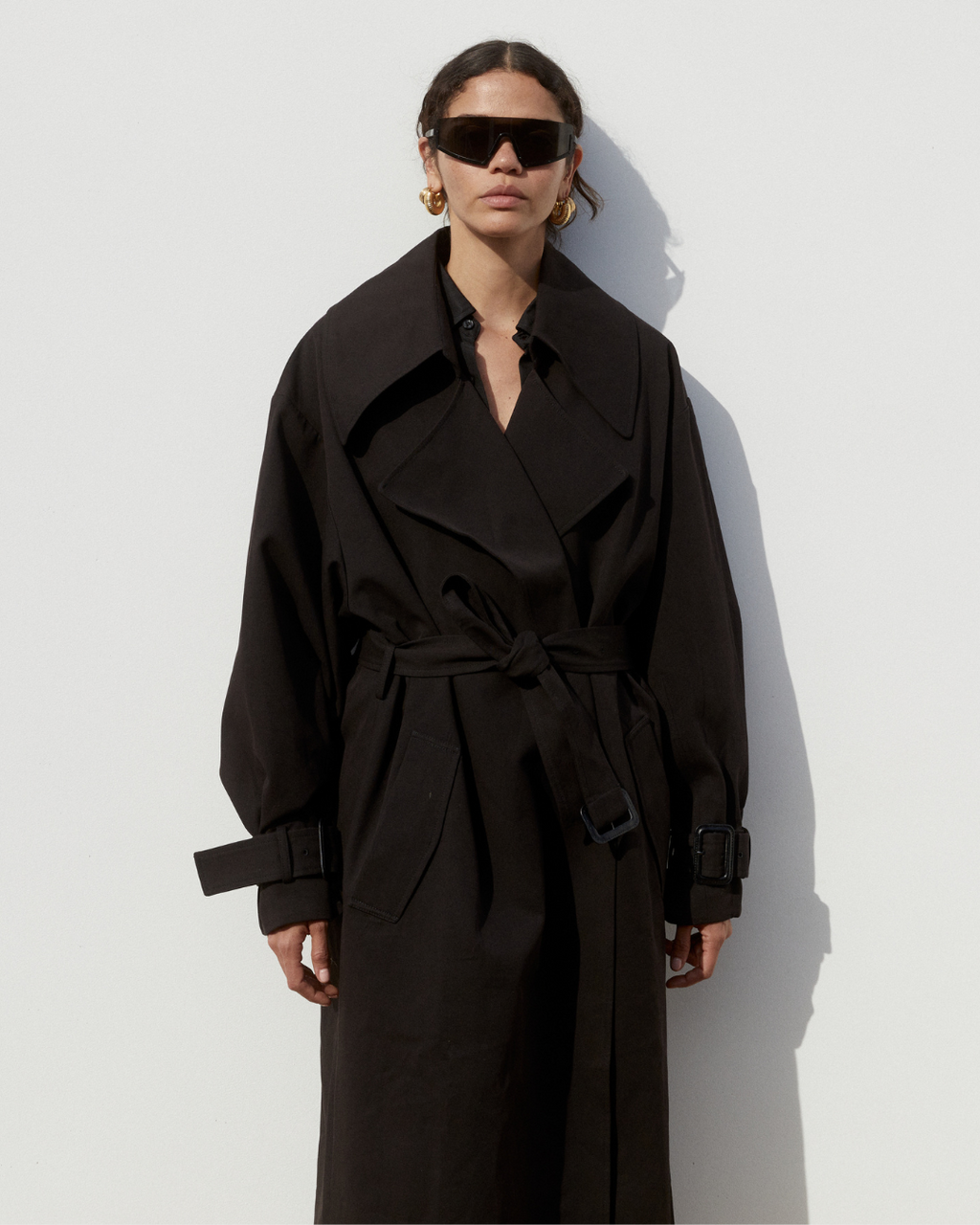 Anne Trench Black