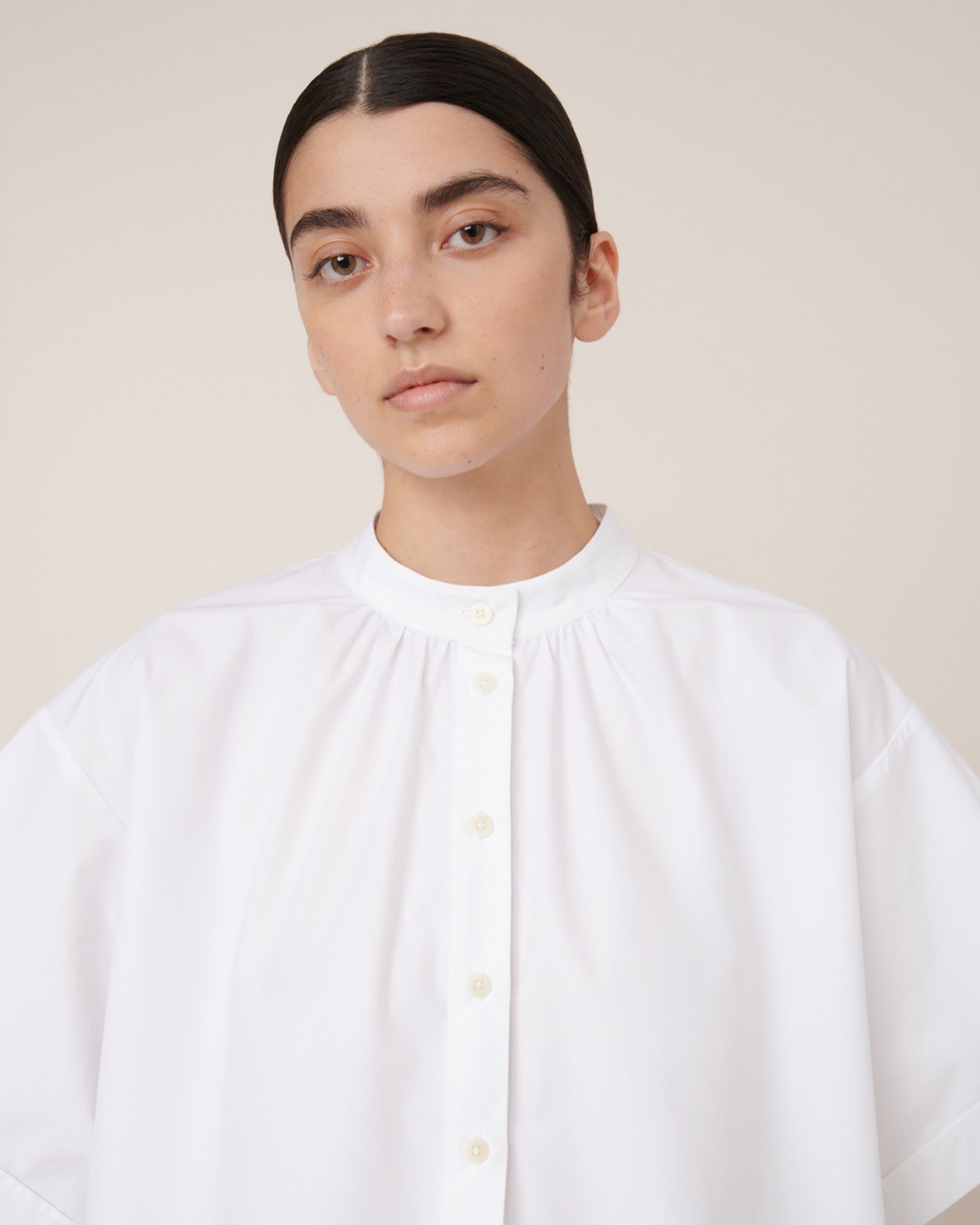 Atelier Shirt White