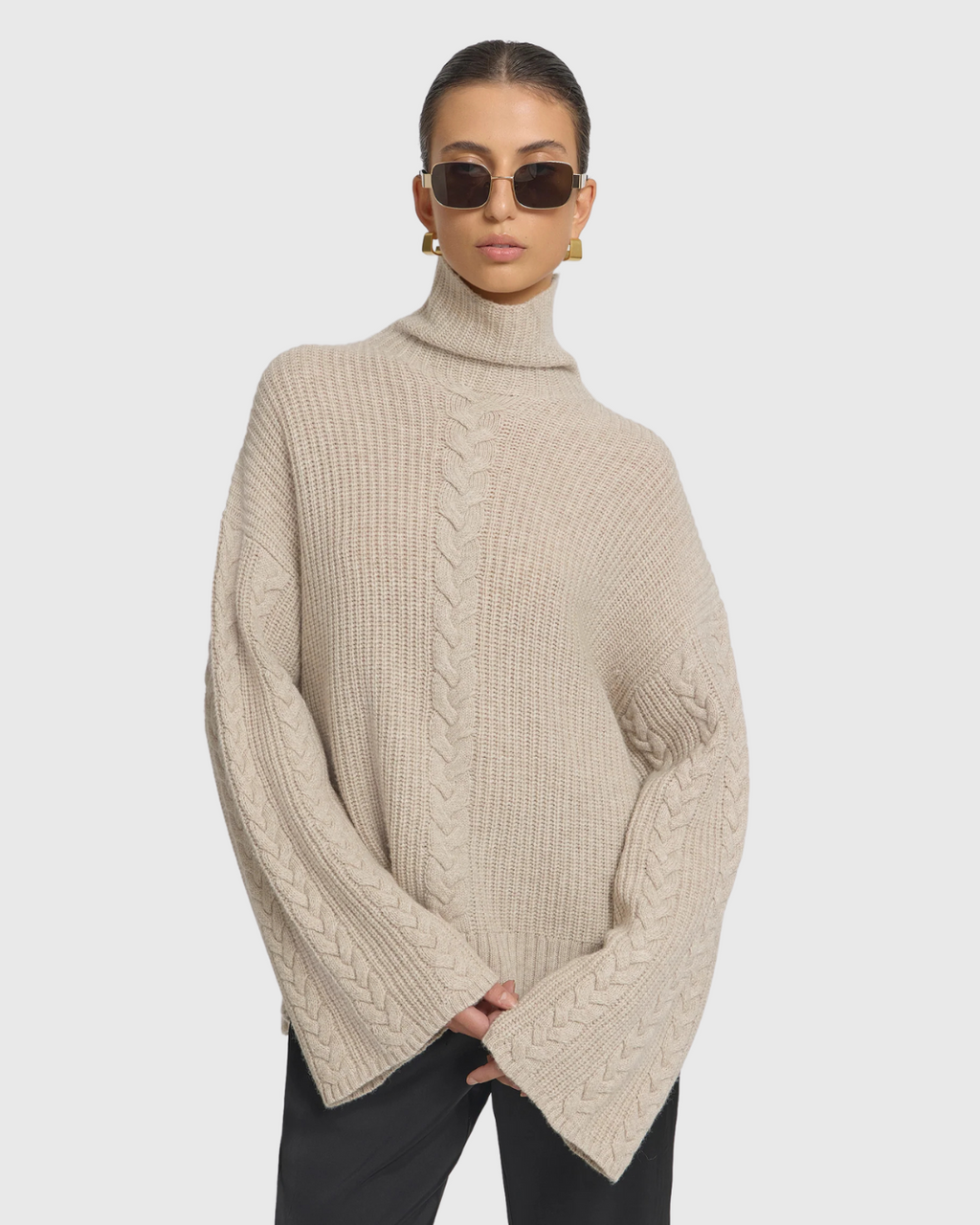 Mullholland Knit Oat