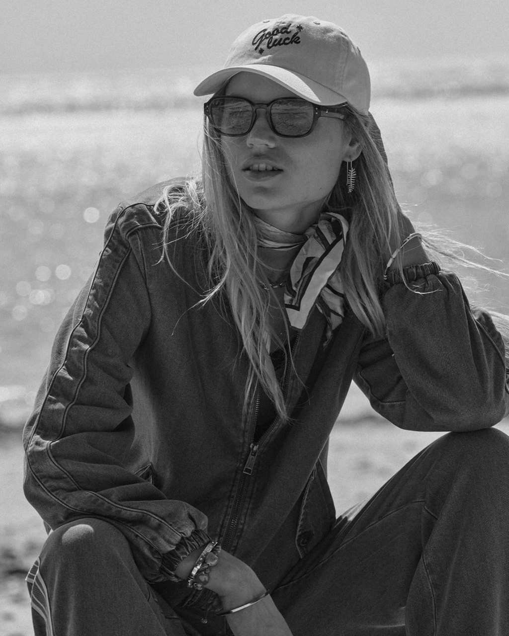 Good Luck Soft Cap Creme