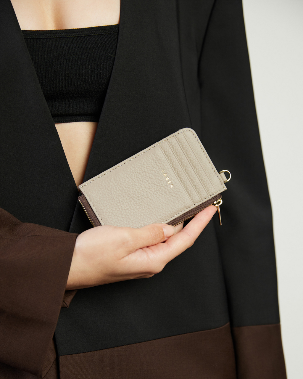 Winona Card Holder Dove