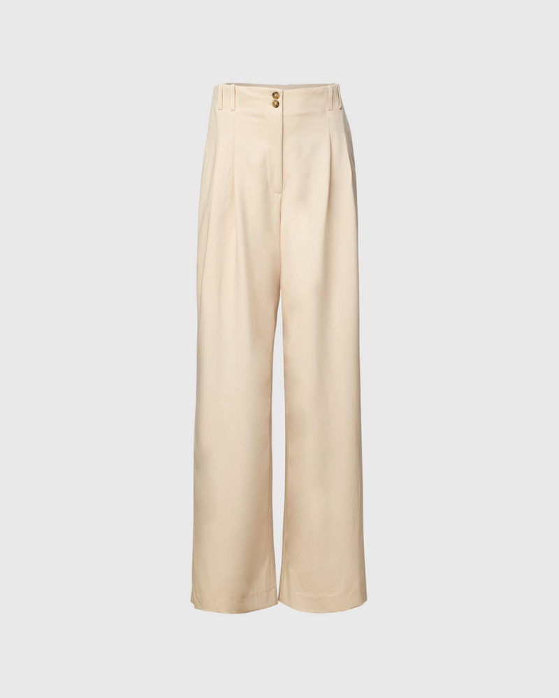 Muse Pant Almond