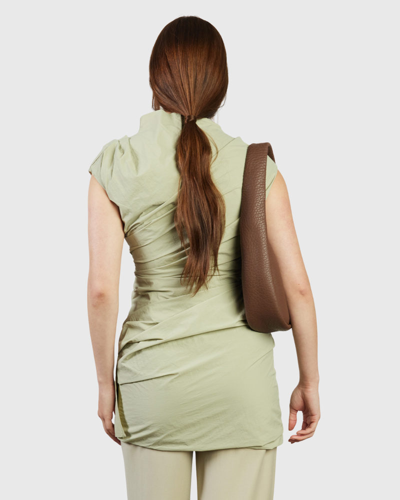 Harper Shoulder Bag Umber Bubble