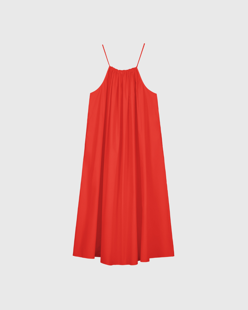 Sway Dress Scarlet