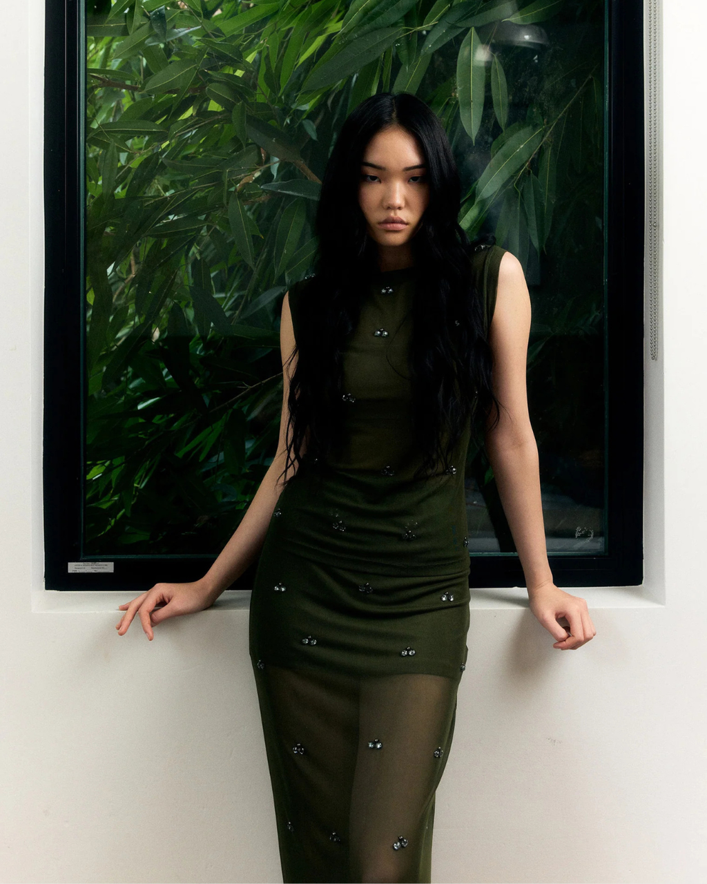 Marlowe Tank Seaweed