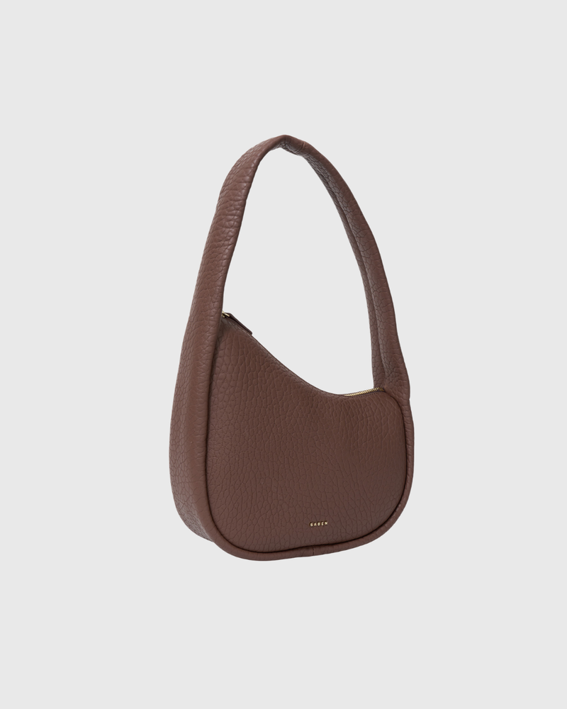 Harper Shoulder Bag Umber Bubble