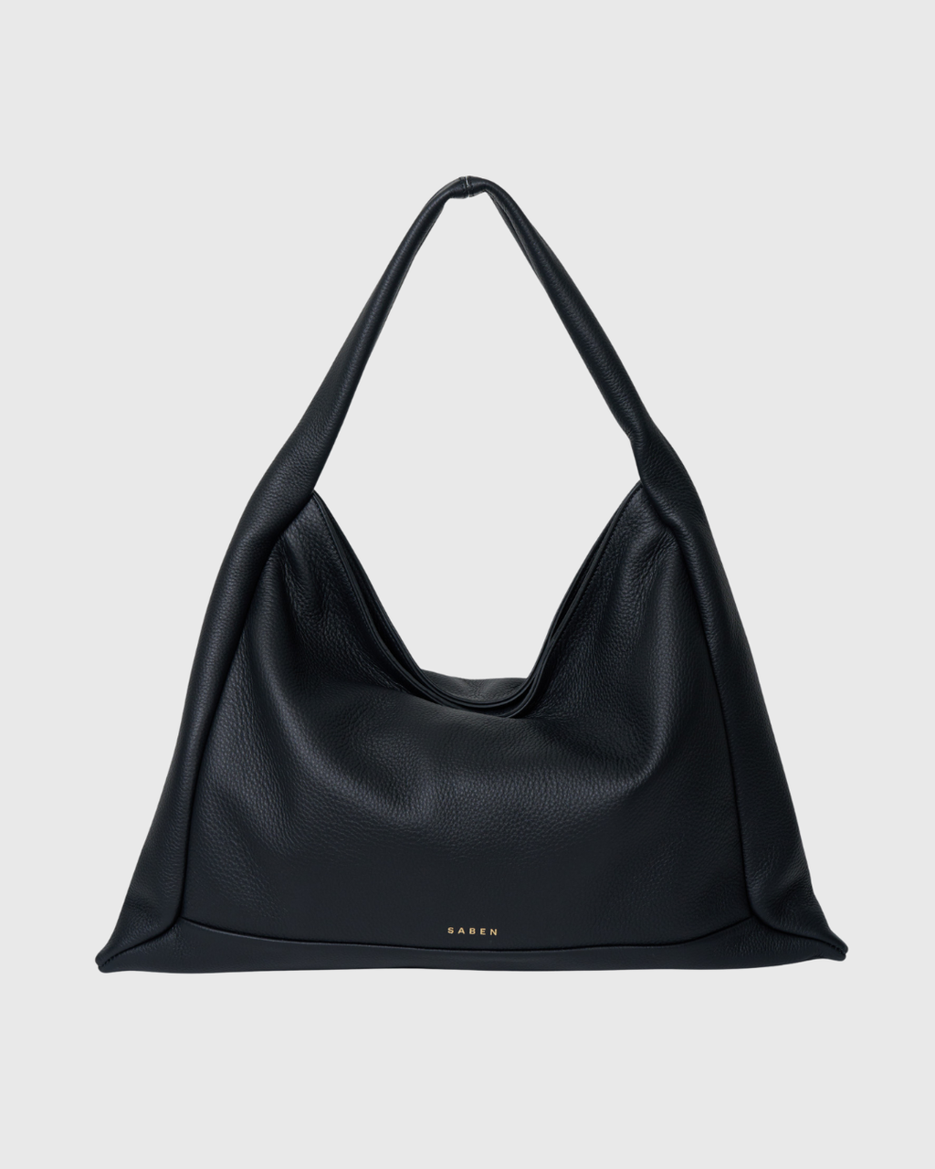 Haze Shoulder Bag Black Luxe