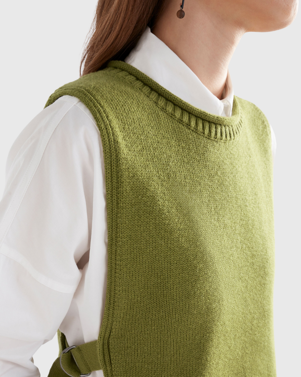 Miraa Vest Artichoke