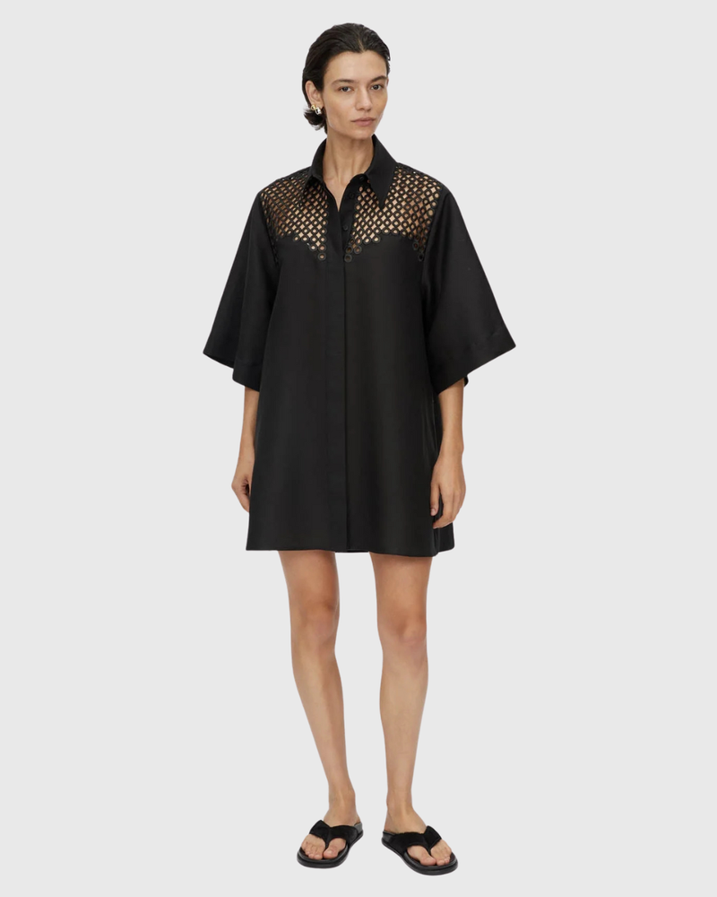 Lolani Dress Black