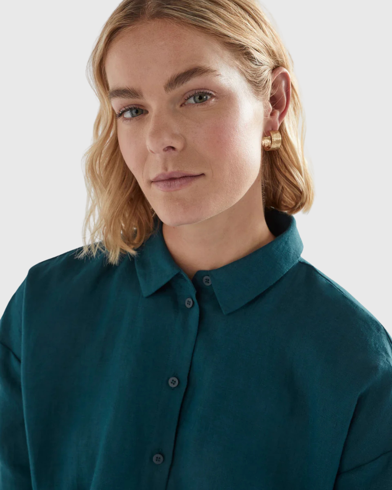 Gild Hoop Earring Gold