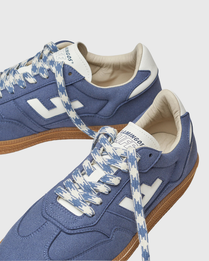 Burela Slim Cobalt