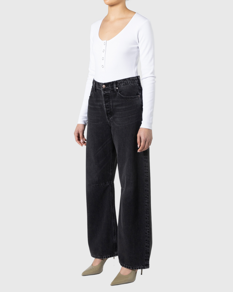 Vera Jean Vintage Black