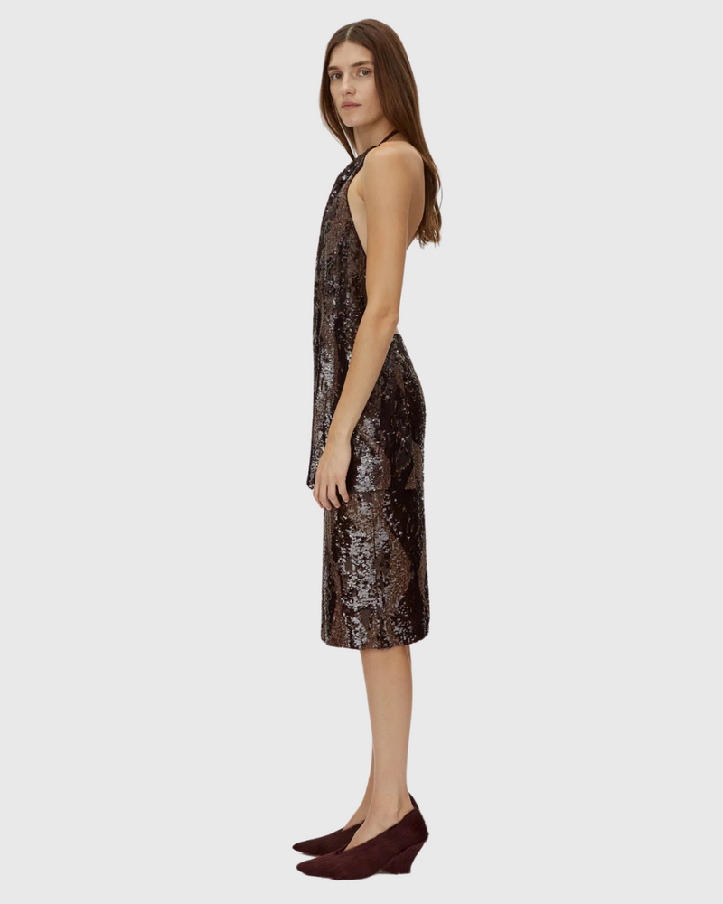 Hedione Skirt Mocha