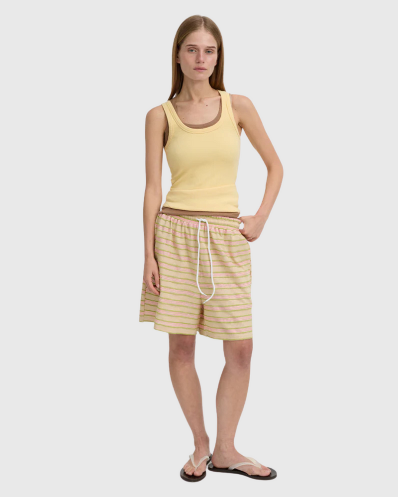Antonia Tank Butter