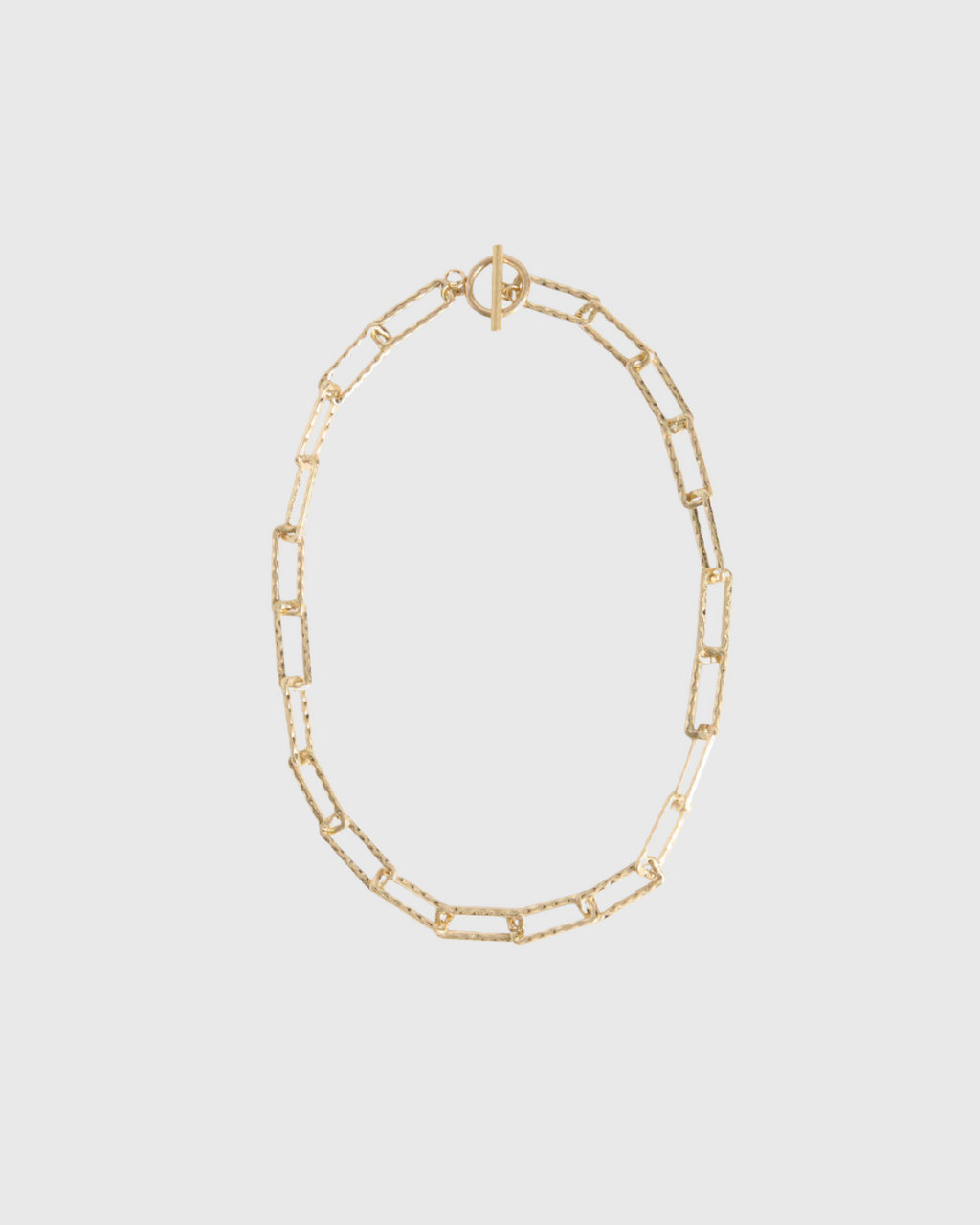 Ringva Necklace Gold