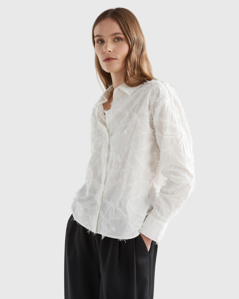 Etra Shirt White