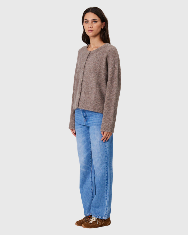 Ryder Cardigan Oat