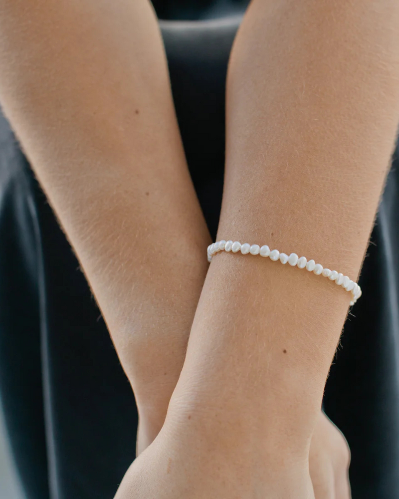 Pretty in Pearls Bracelet