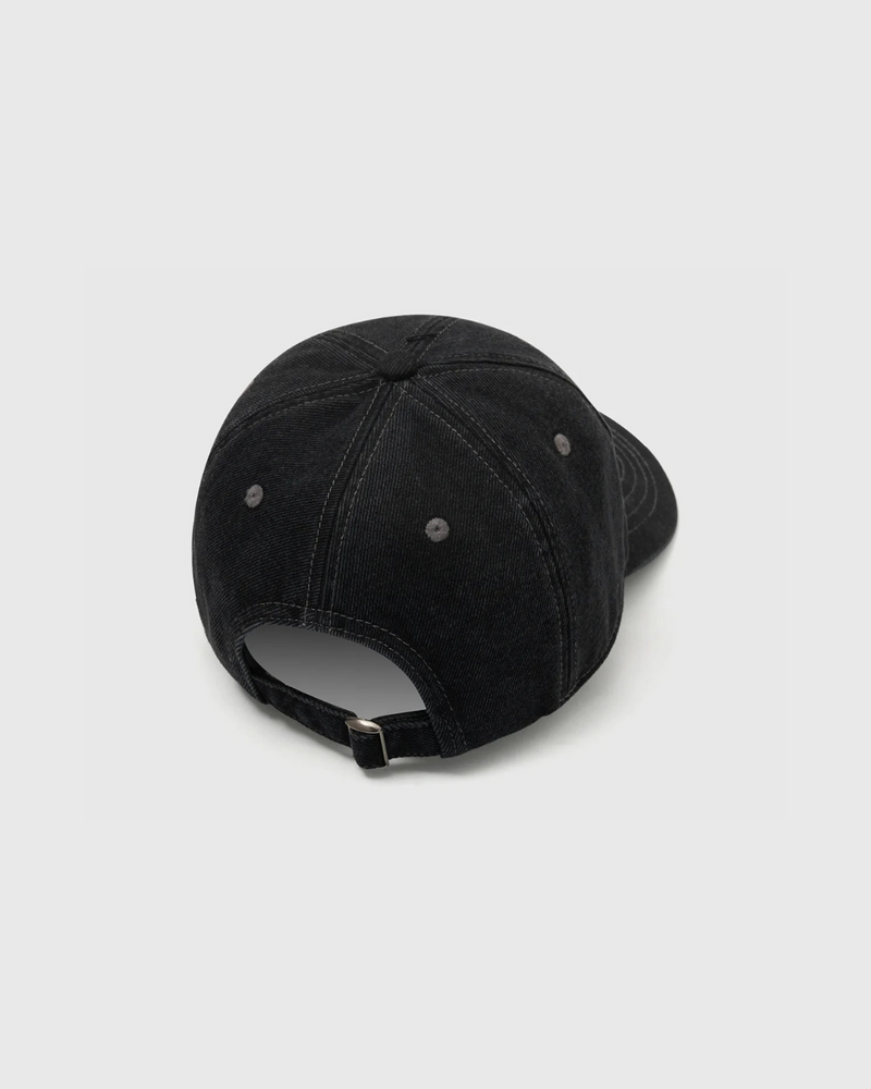 Sola Cap Inky Black