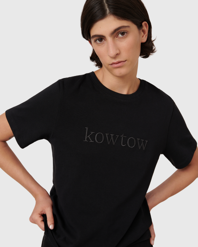 Identity Tee Black
