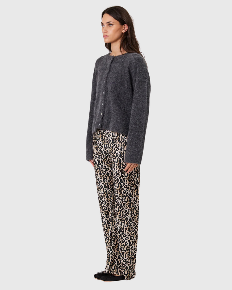 Ryder Cardigan Charcoal