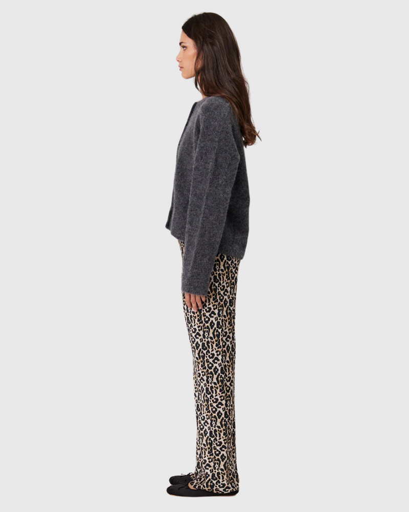 Ryder Cardigan Charcoal