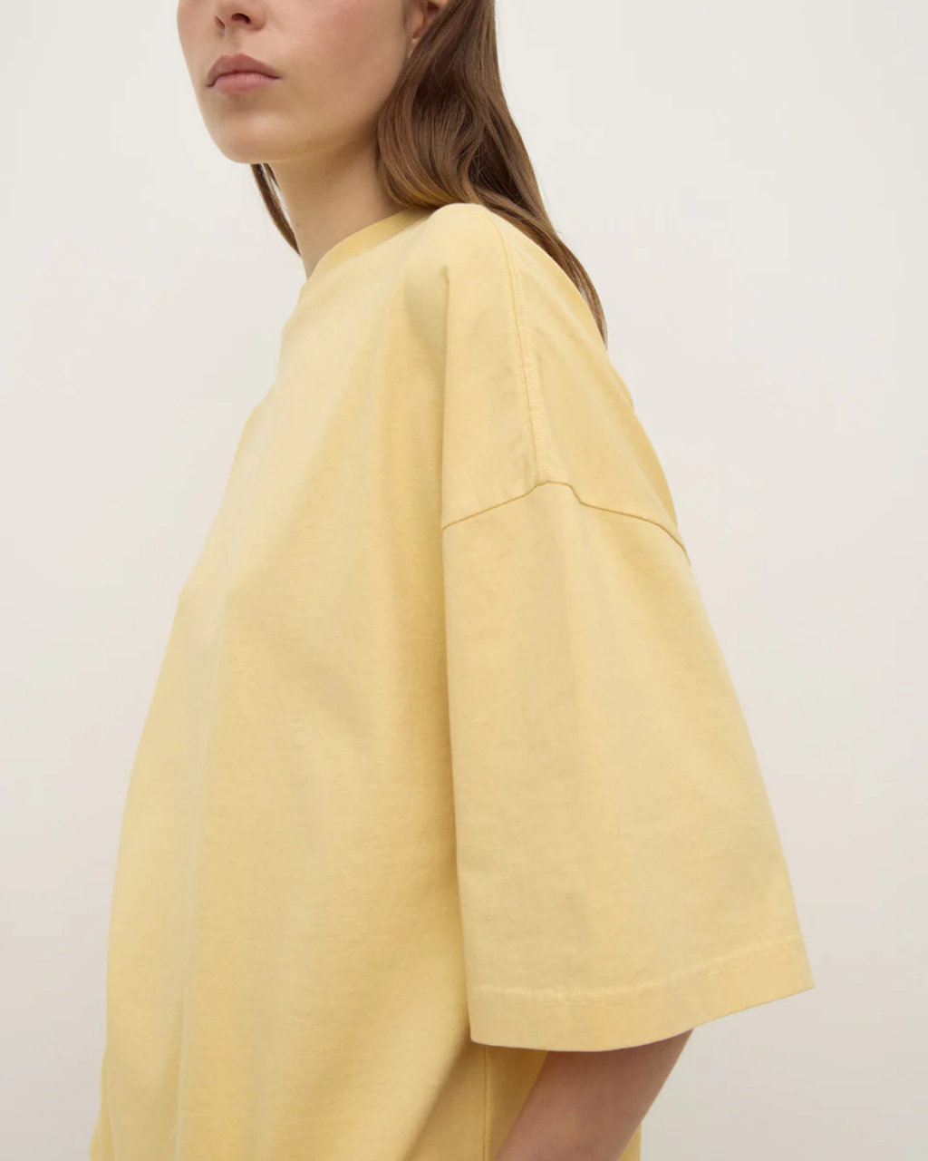 Max Oversized Tee Sunshine