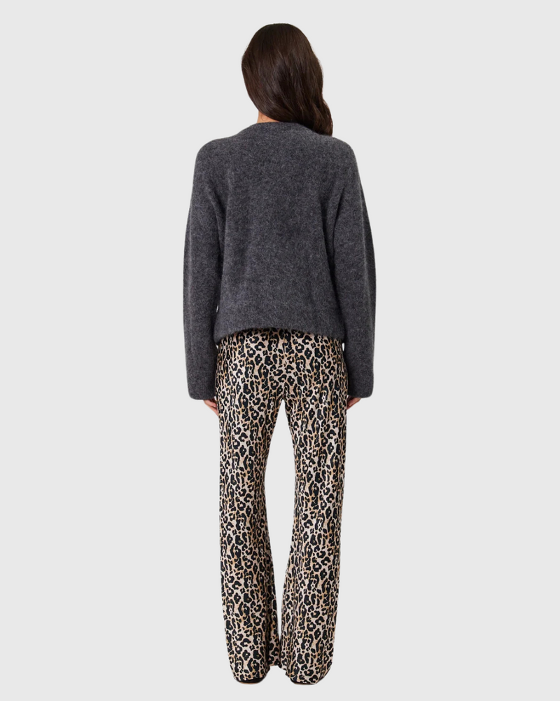 Ryder Cardigan Charcoal